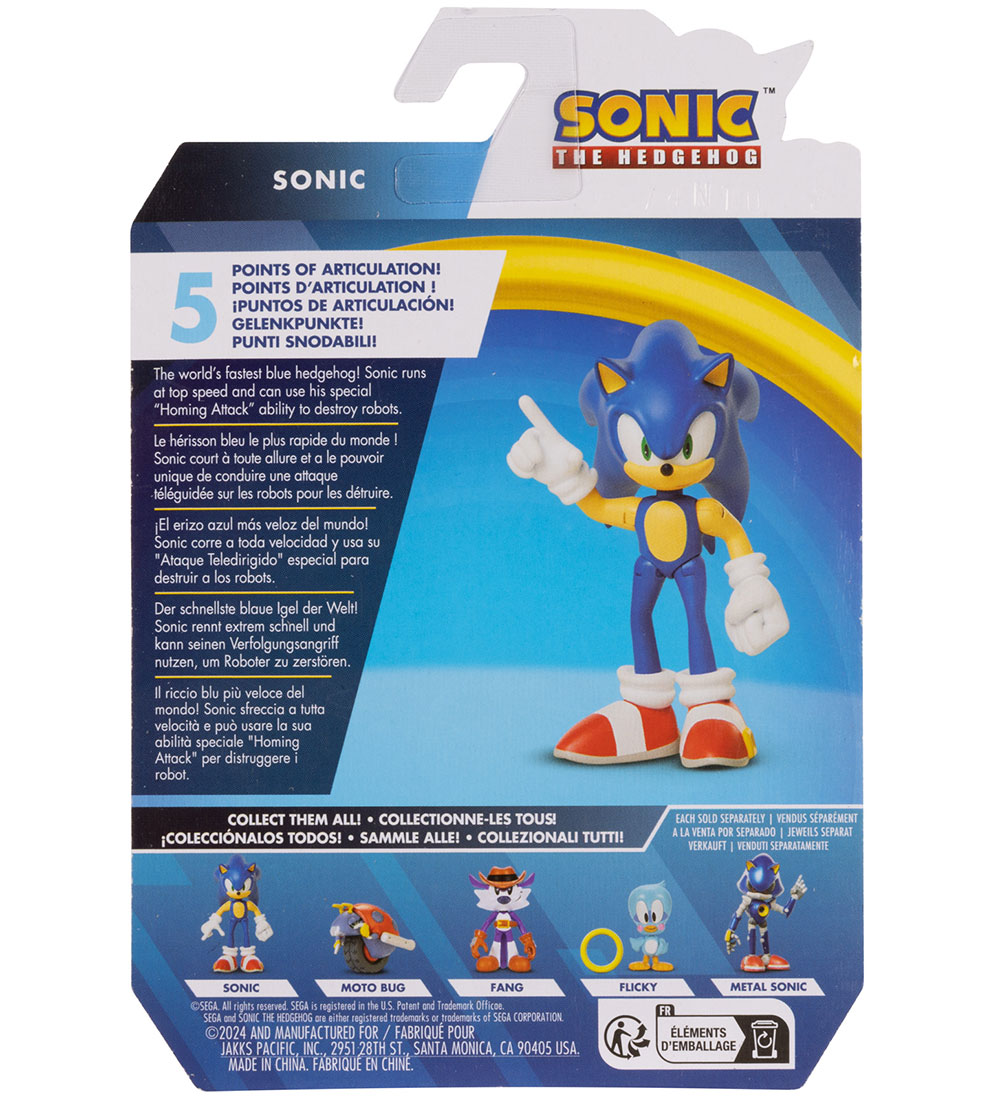 Sonic Figure - Sonic
