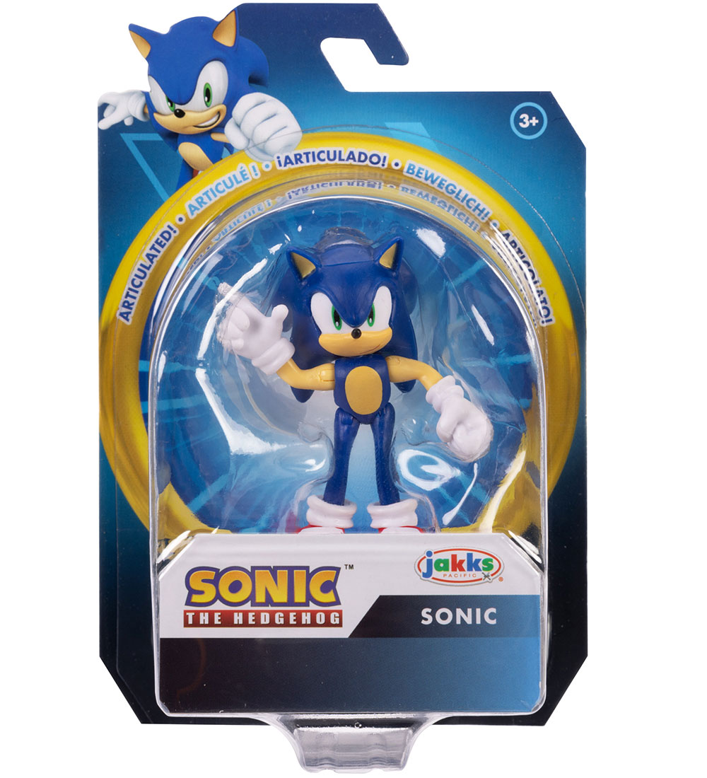 Sonic Figure - Sonic