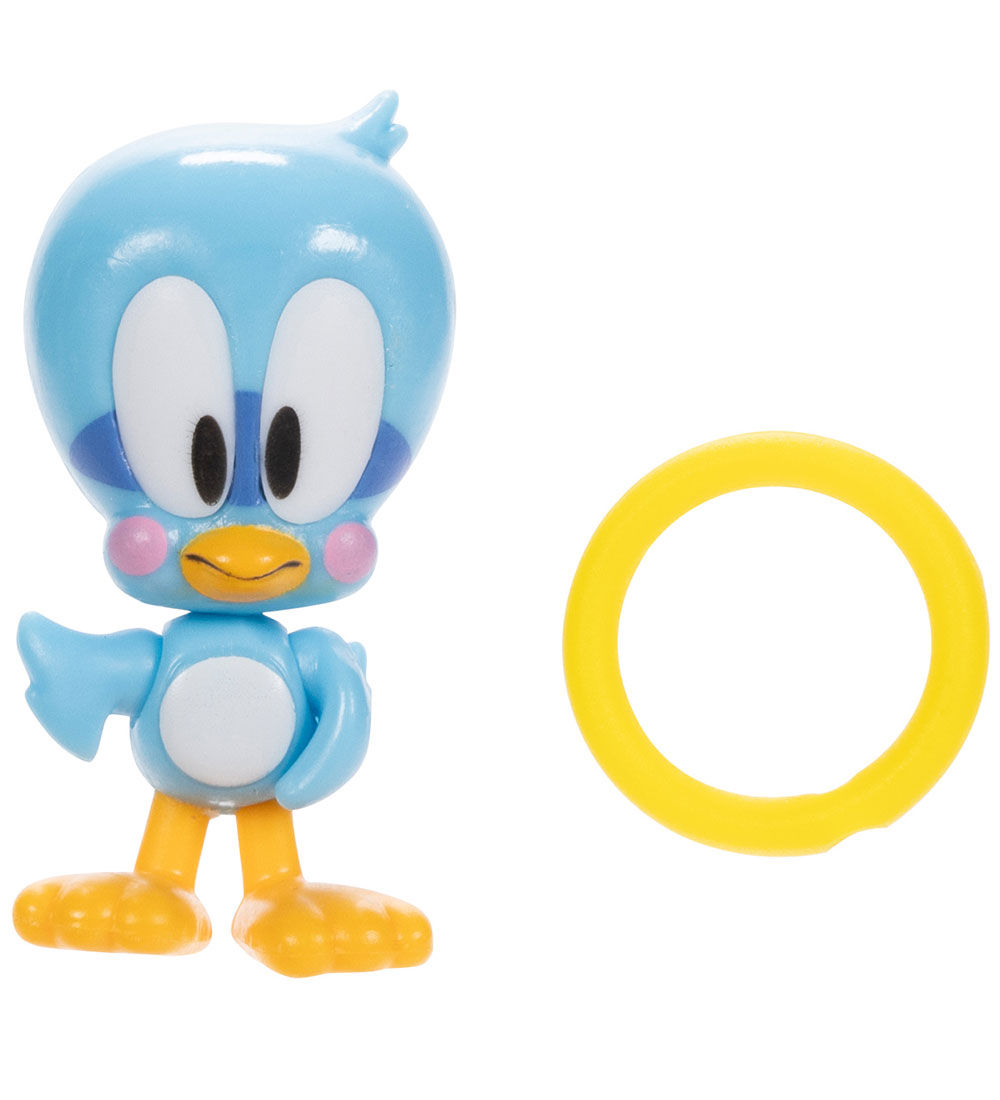 Sonic Figure - Flicky