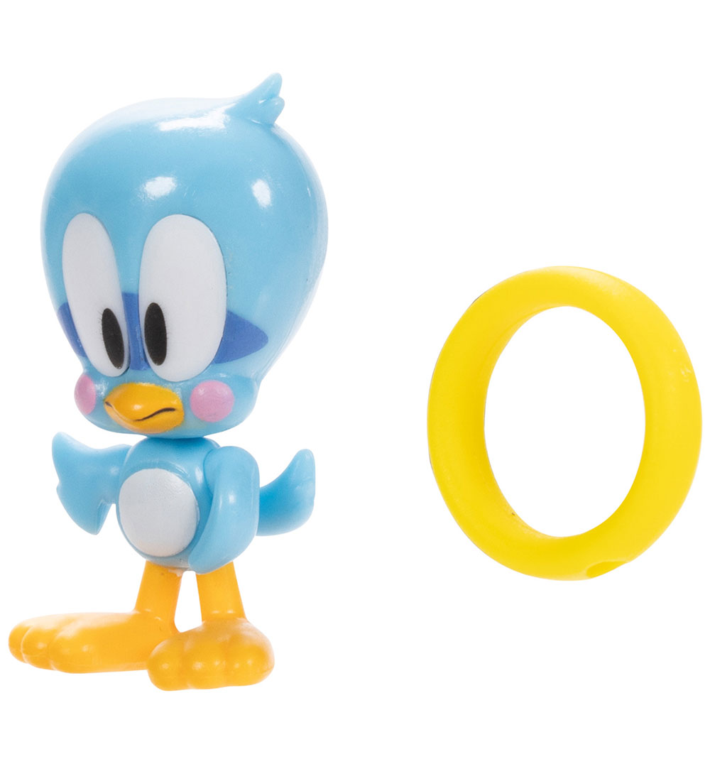 Sonic Figure - Flicky