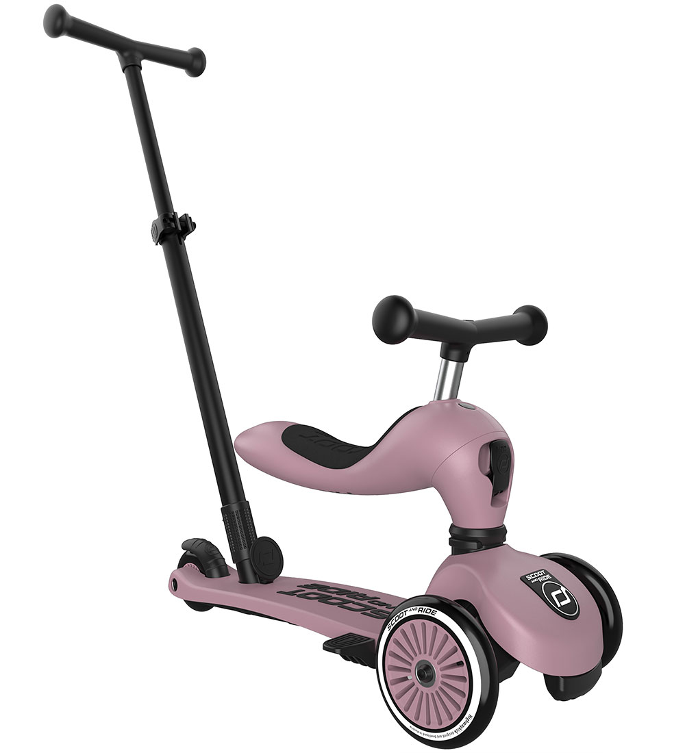 Highwaykick 1 Push&Go Scoot and Ride - Baies sauvages
