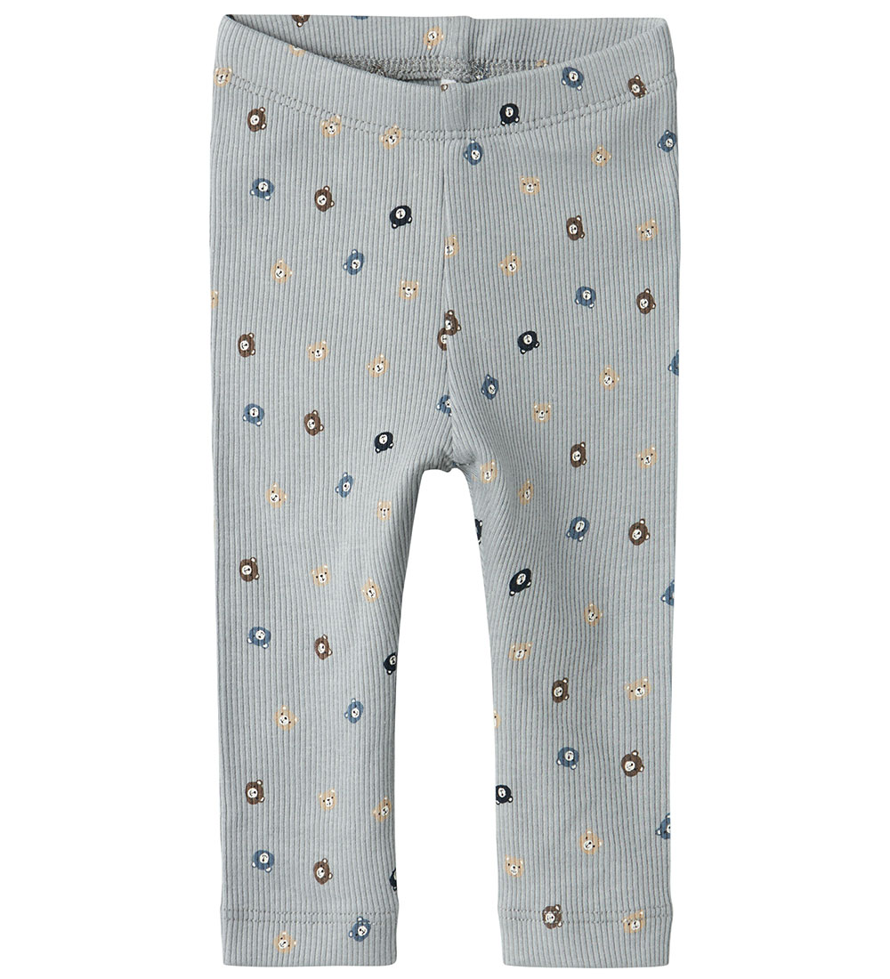 Leggings Name It - NbmTumas - Carrière M/Peluches
