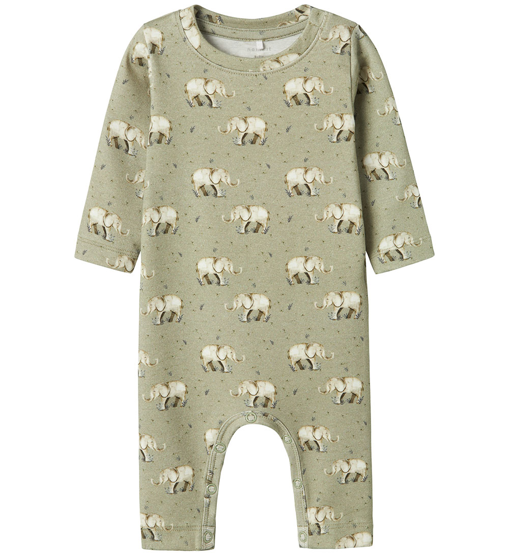 Name It Jumpsuit - NbmBobby - Tea