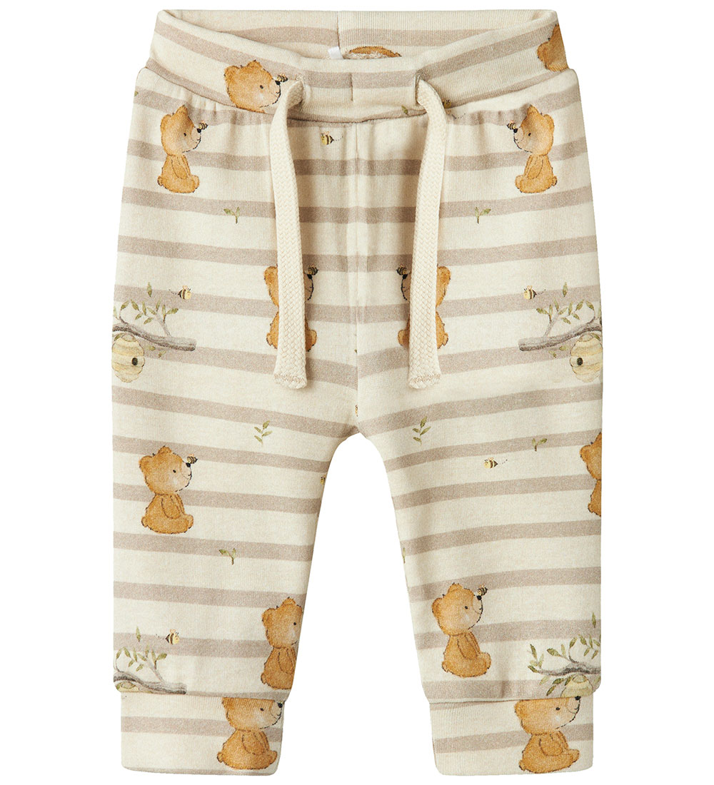 Name It Trousers - NbmThilo - Peyote Melange
