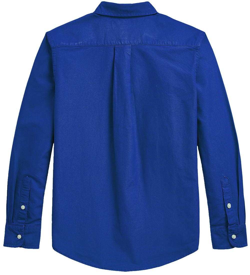 Polo Ralph Lauren Overhemd - Blauw
