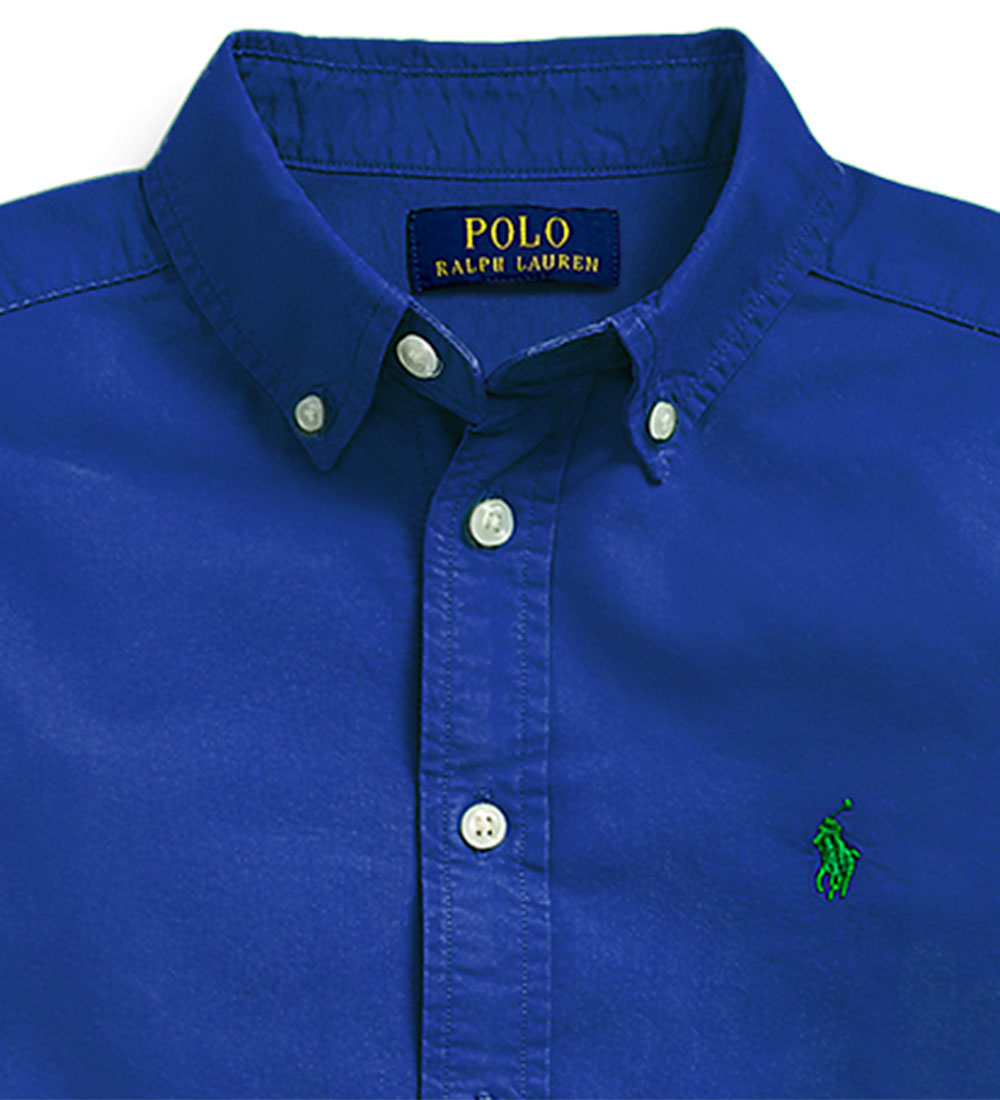 Polo Ralph Lauren Overhemd - Blauw