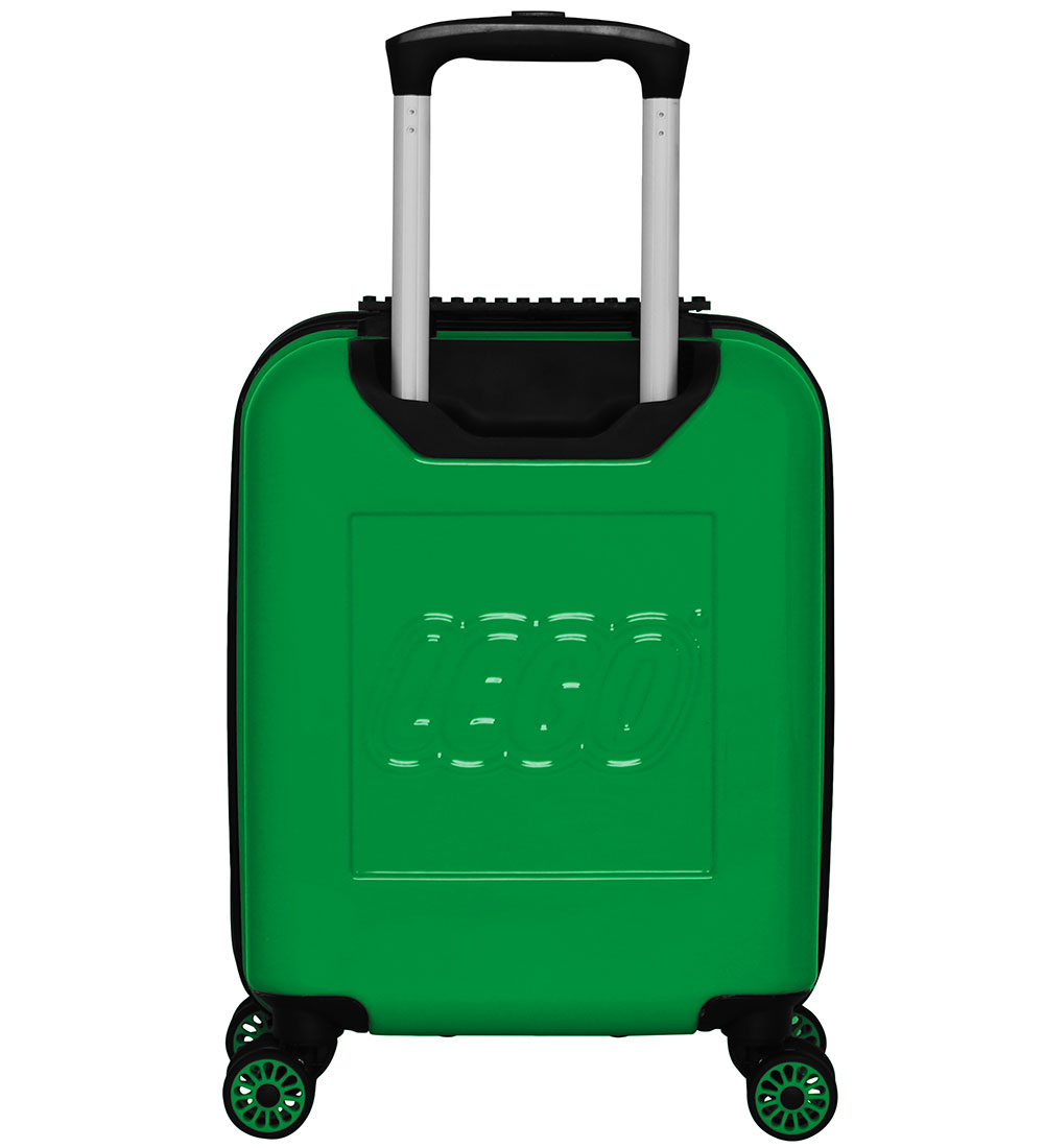 LEGO® Ninjago Suitcase - Play Date 16'' - Ninjago Green