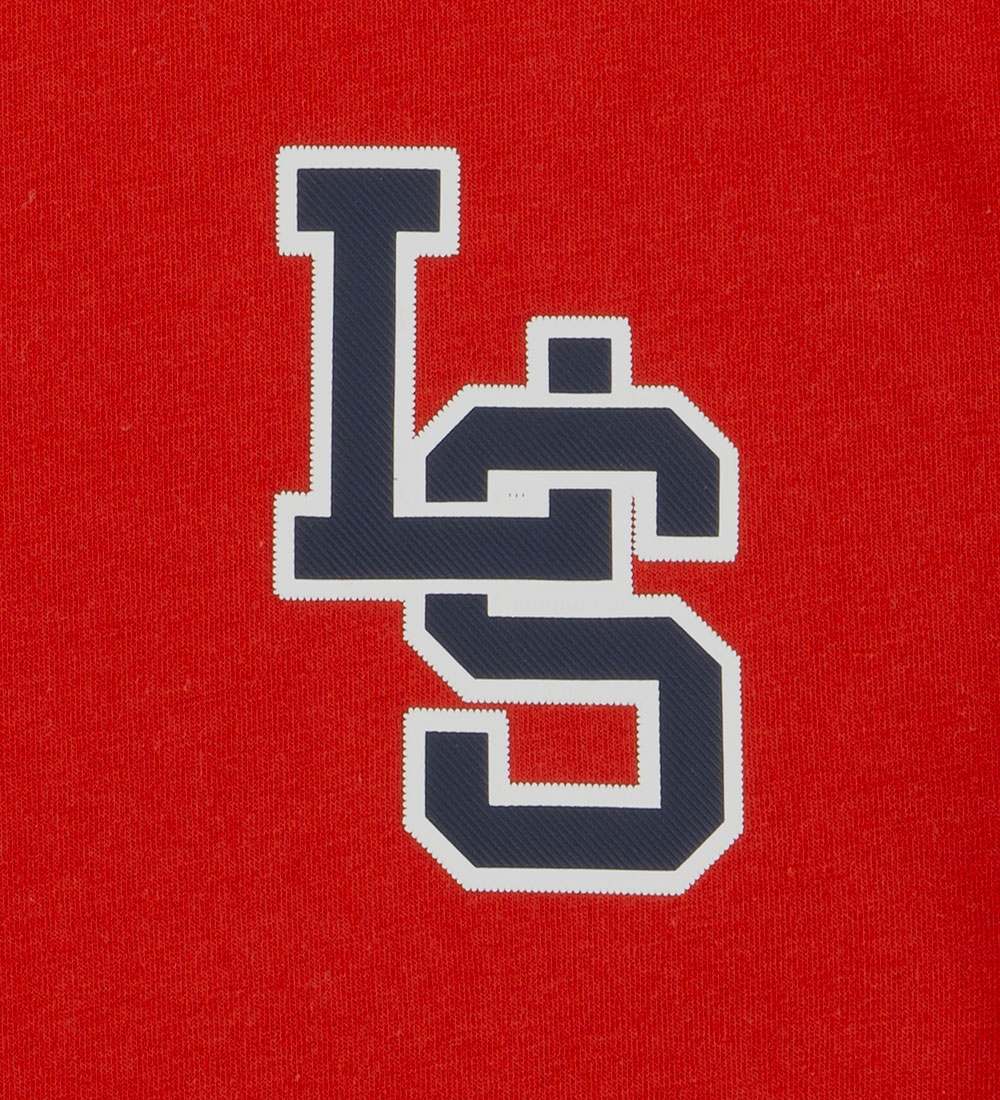 T-Shirt Levis - Pompeian Red