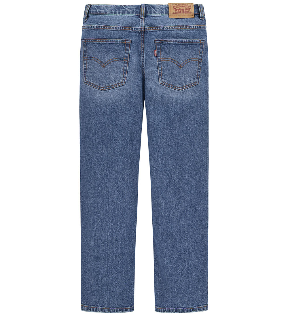 Levis Jeans - 551Z - Logandi Blue