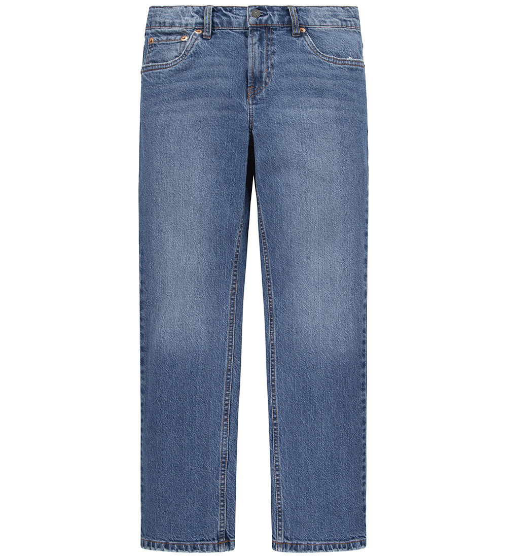 Levis Jeans - 551Z - Logandi Blue