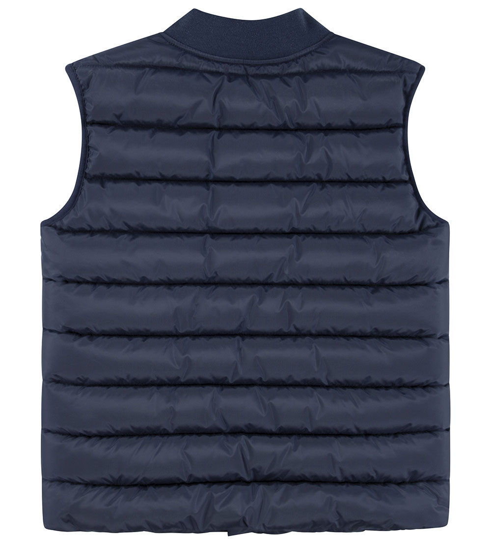 Levis Fóðrað vesti - Dress Blues