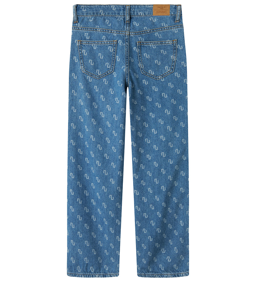 Name It Jeans - NkfRose - Medium+ Blue Denim