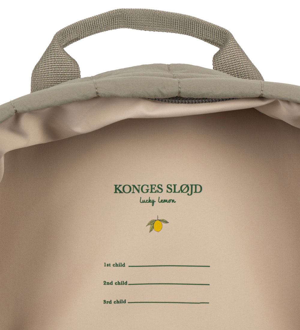 Konges Sløjd Backpack - Juno - Laurel Oak