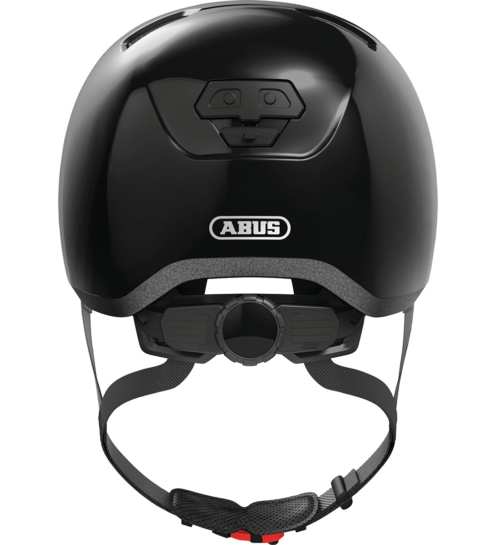 Abus Bicycle Helmet - Skurb Kid - Shiny Black