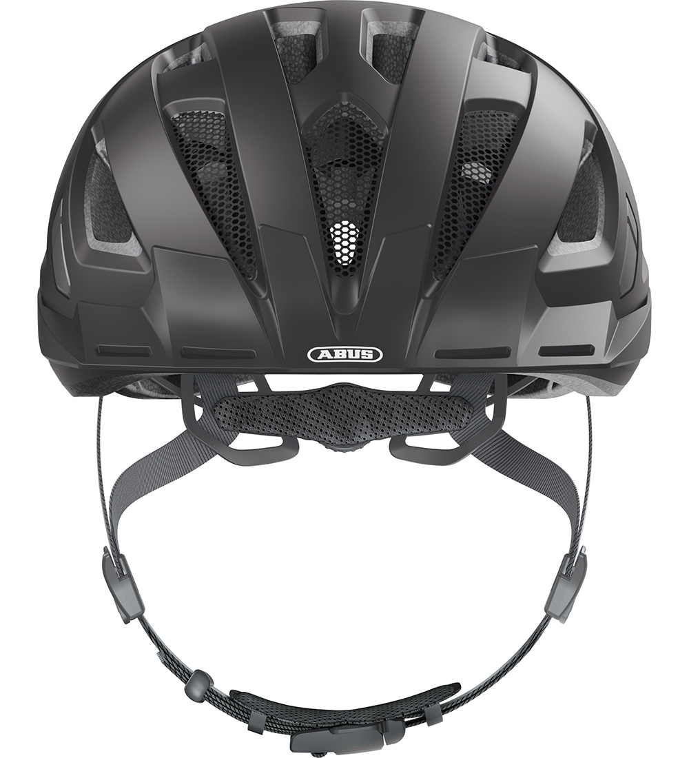 Abus Bicycle Helmet - Urban-I 3.0 - Velvet Black