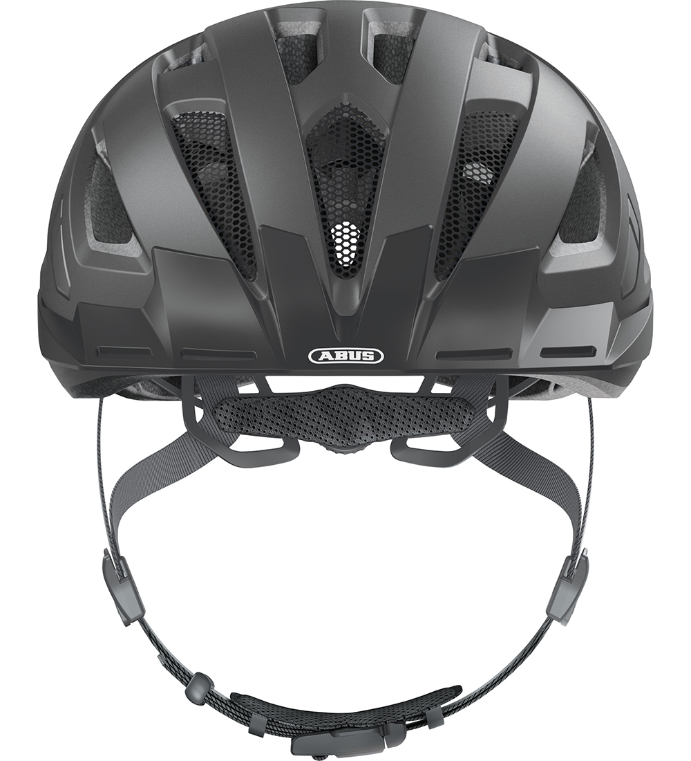 Abus Bicycle Helmet - Urban-I 3.0 - Velvet Black