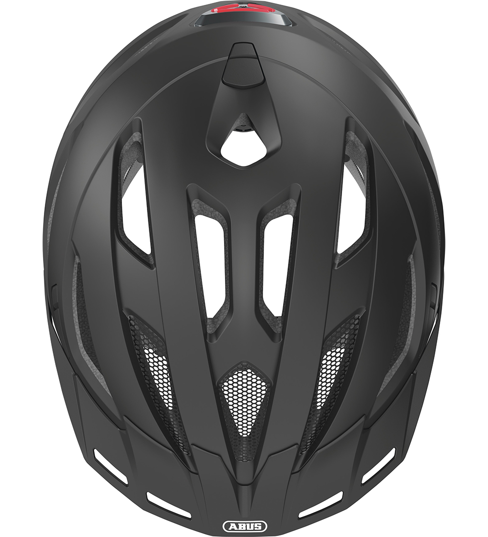 Abus Bicycle Helmet - Urban-I 3.0 - Velvet Black