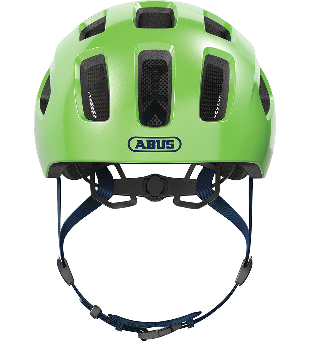 Abus Bicycle Helmet - Youn-I 2.0 - Sparkling Green