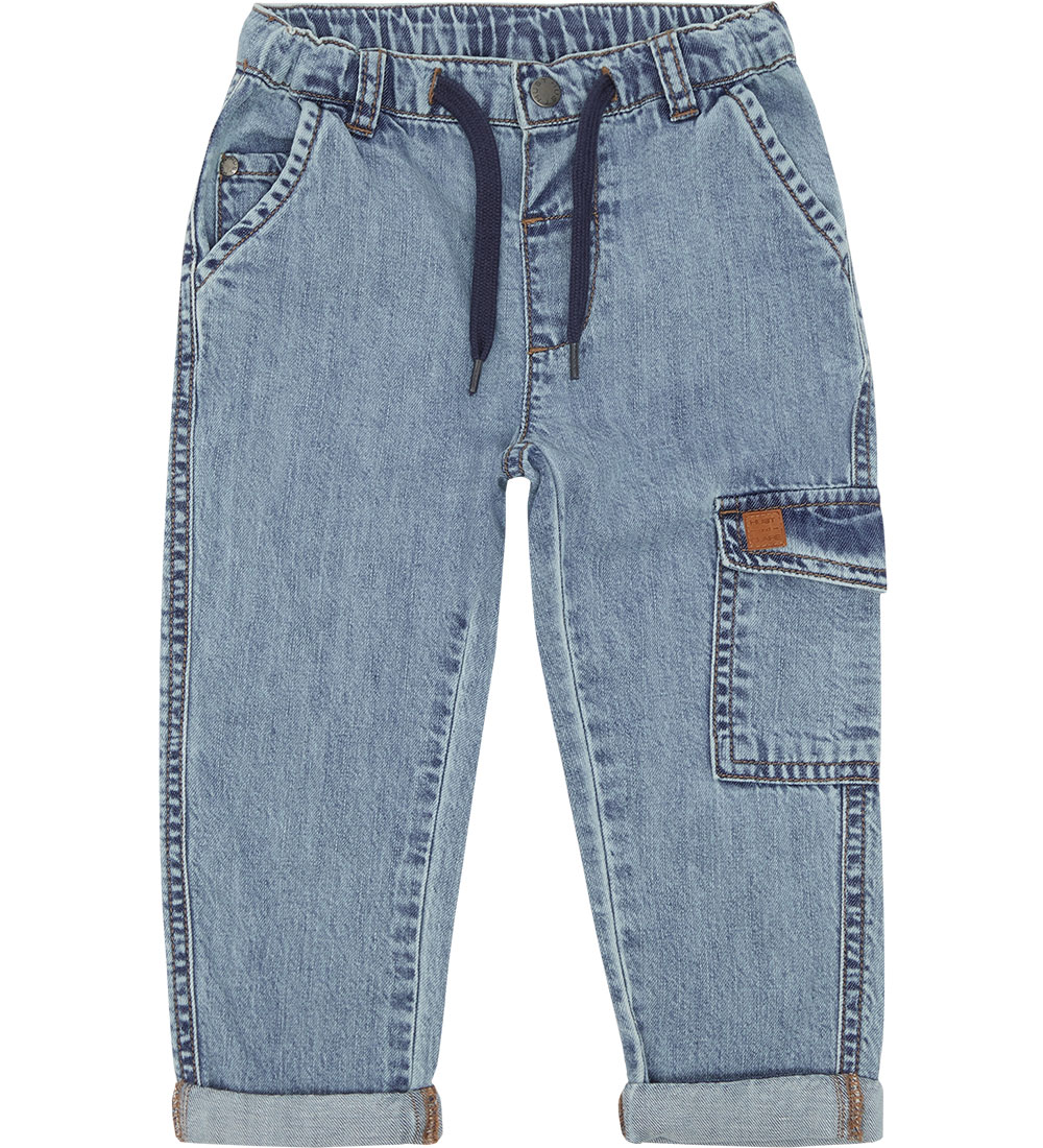 Jeans Hust and Claire - James - Lavé Denim