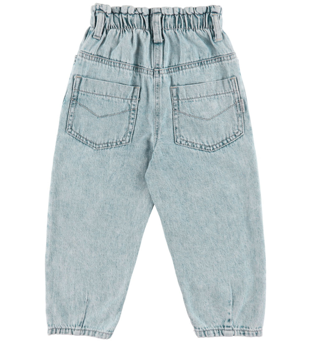 Hust and Claire Jeans - Jamille - Washed Denim