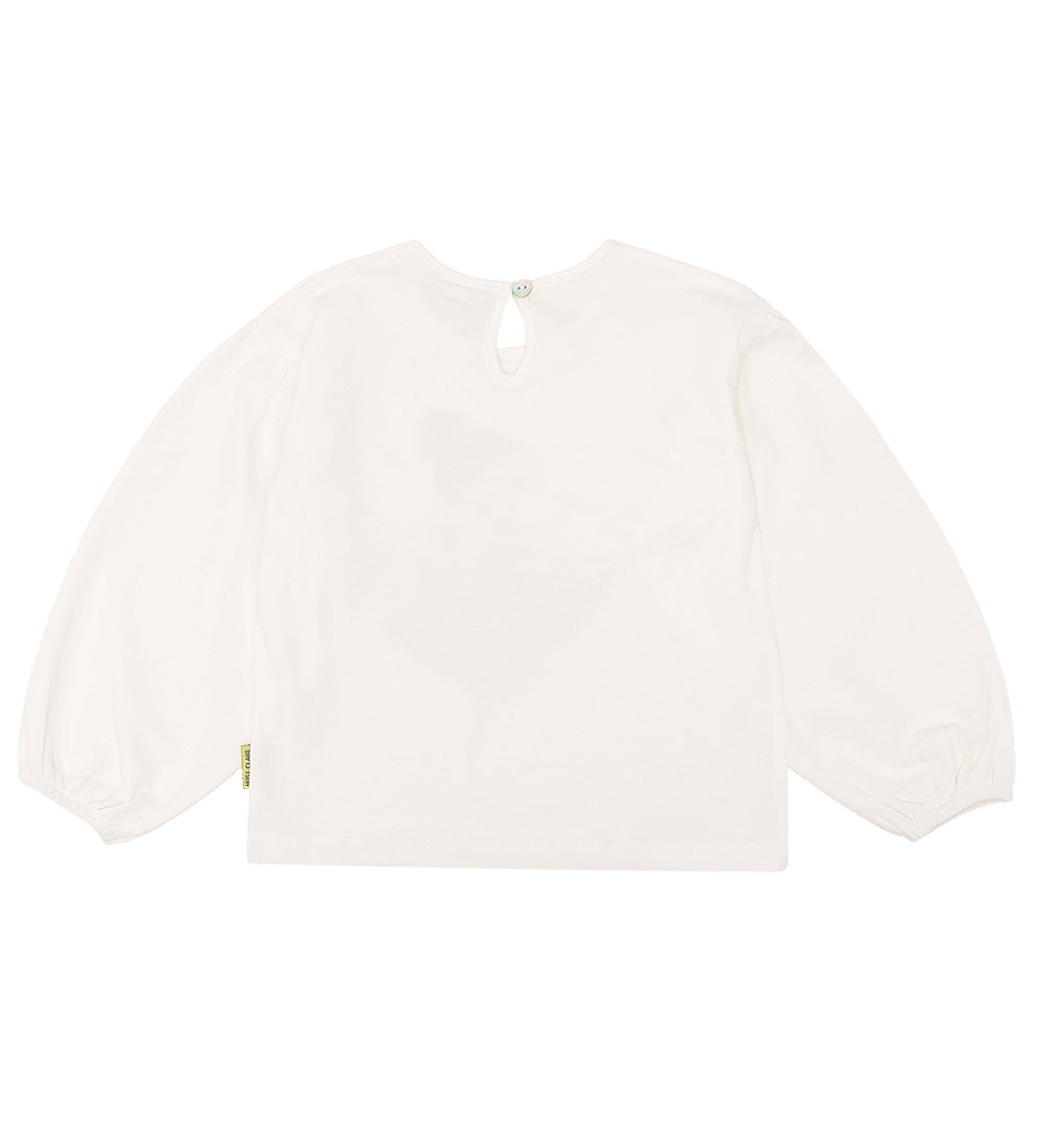 Hust and Claire Blouse - Alma - Ivory