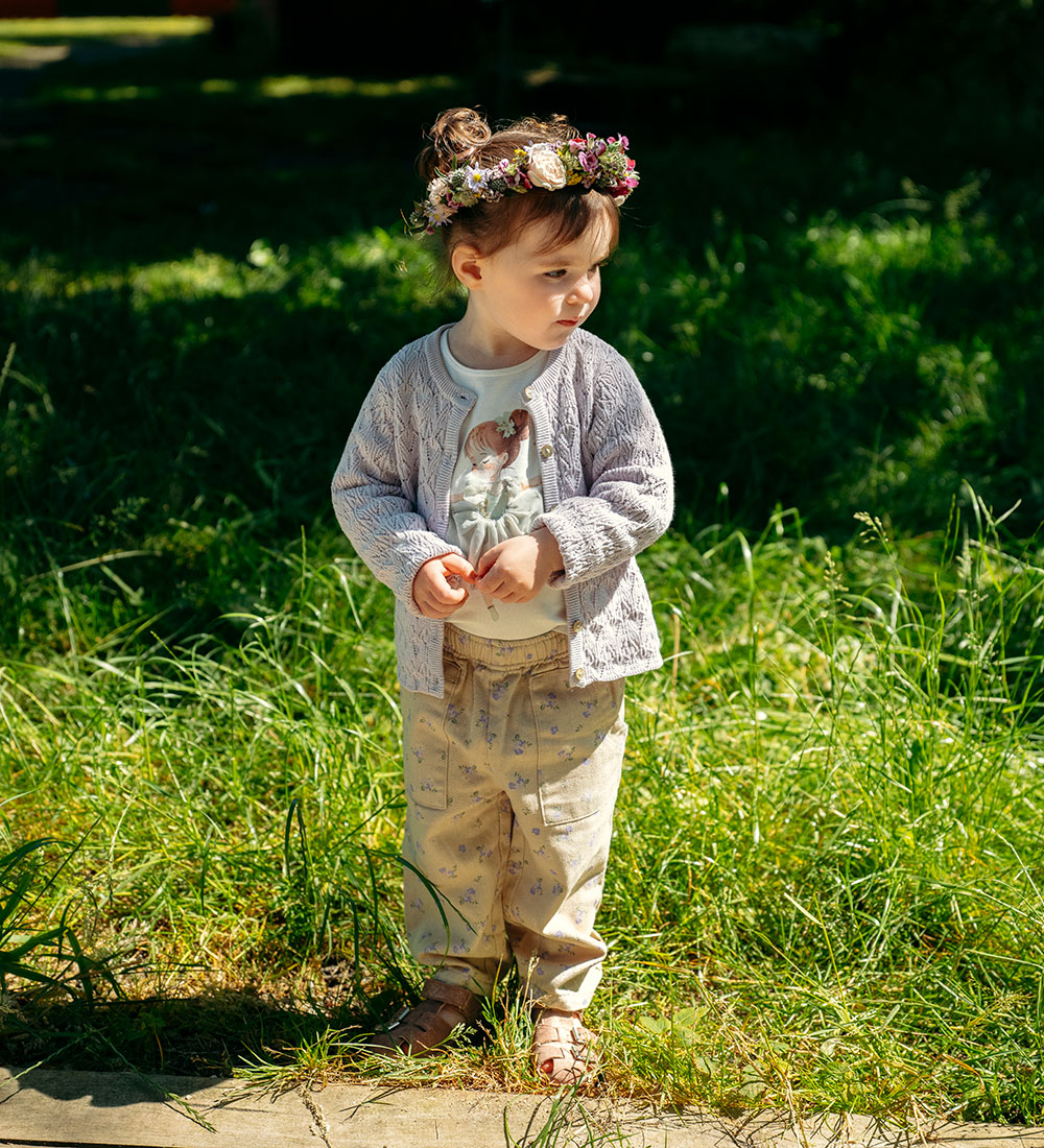 Hust and Claire Blouse - Alma - Ivory