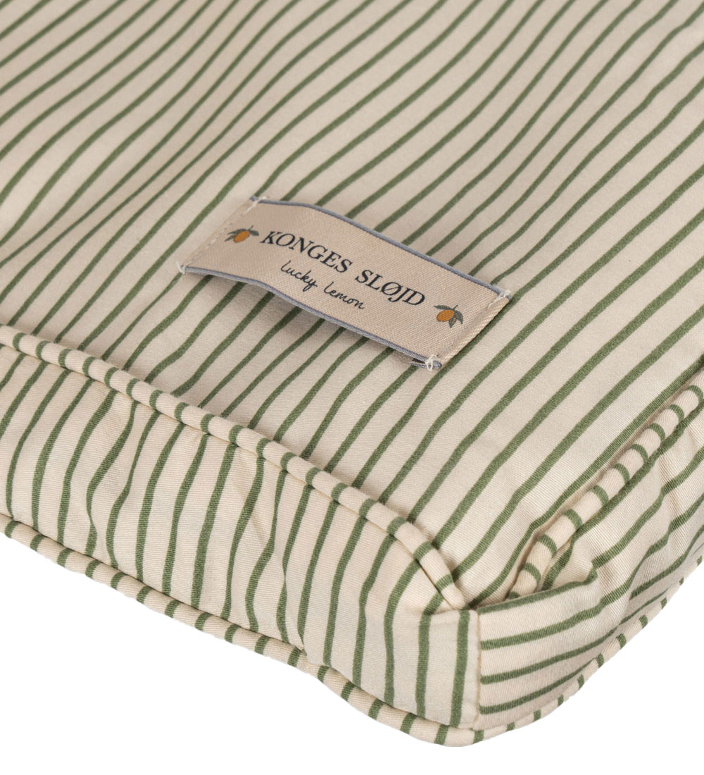Konges Sløjd Bed Bumper - Firm - Tea Stripe
