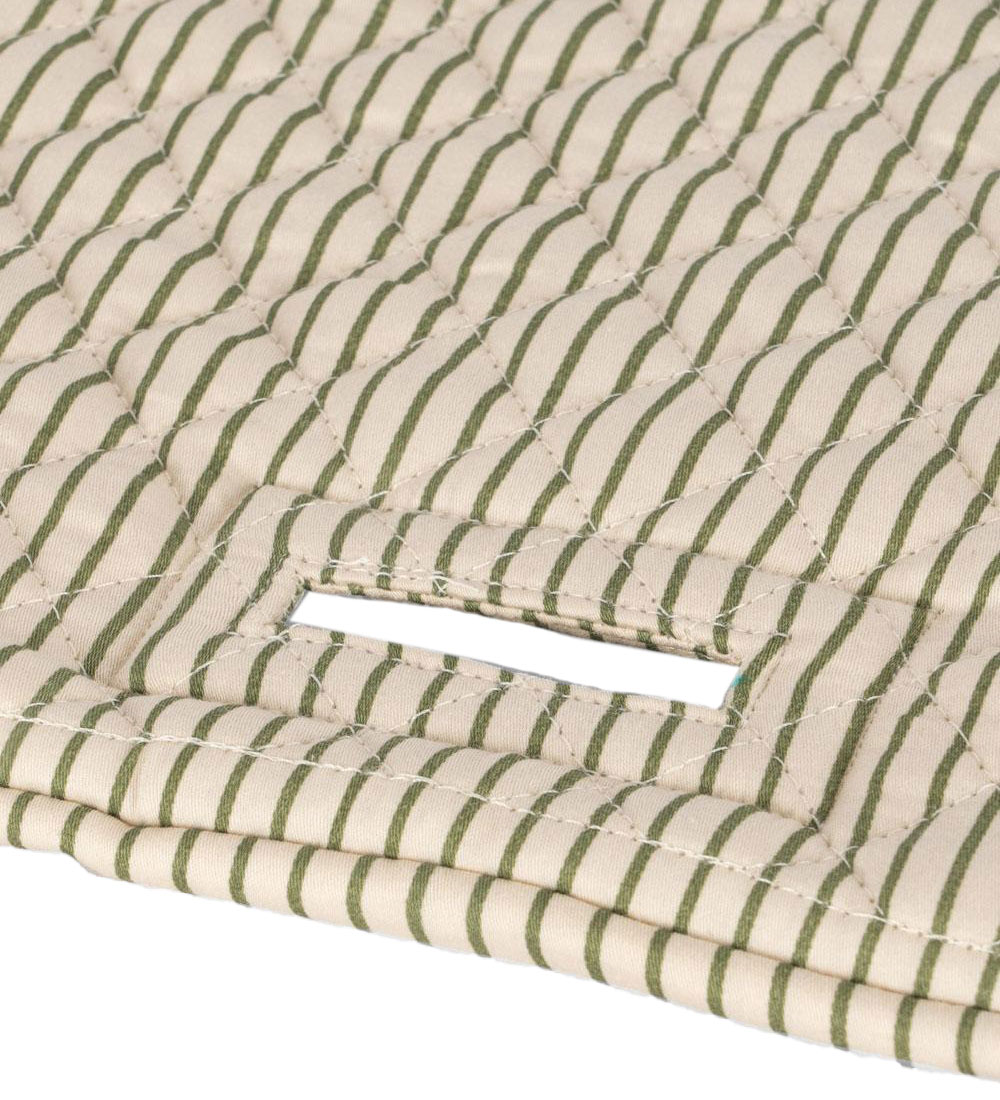 Konges Sløjd Highchair Cushion - Coeur Coloré