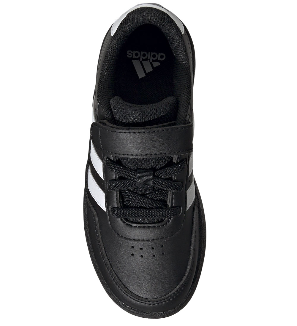 adidas Performance Shoes - BREAKNET 2.0 EL C - Cblack/Ftwwht