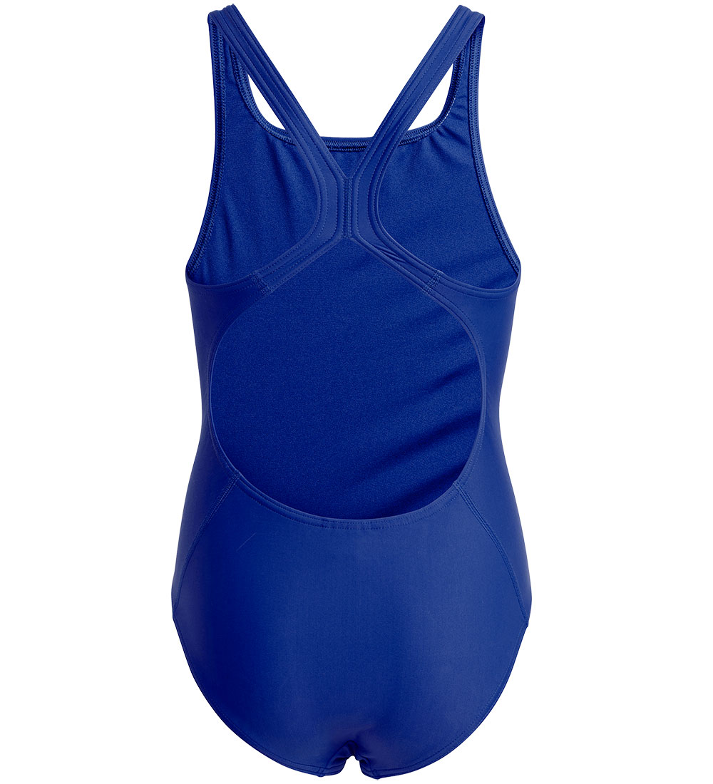 Maillot de Bain adidas Performance - 3 BARRES SOL ST Y - Sélubl/