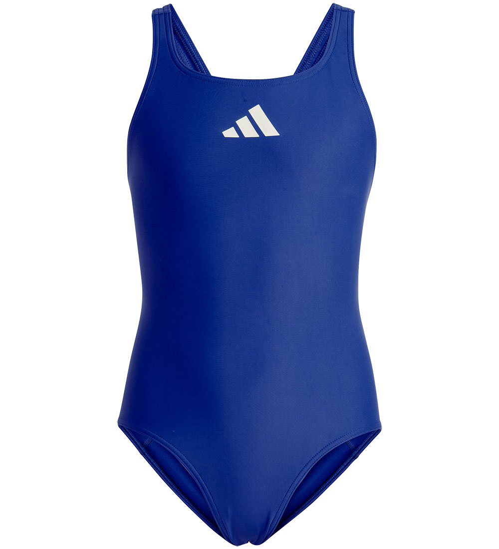 Maillot de Bain adidas Performance - 3 BARRES SOL ST Y - Sélubl/