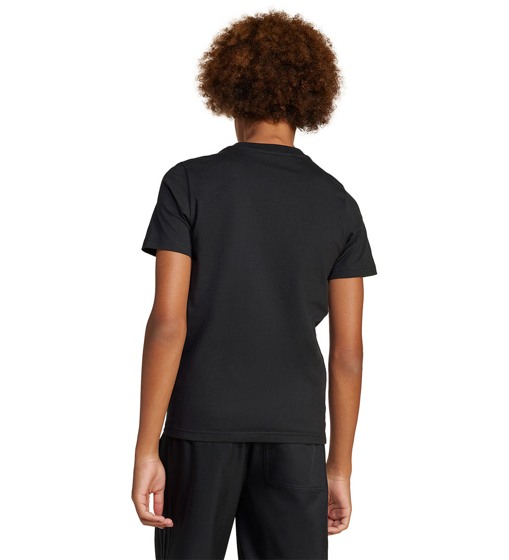 adidas Performance T-shirt - Y Messi N&N G T - Black
