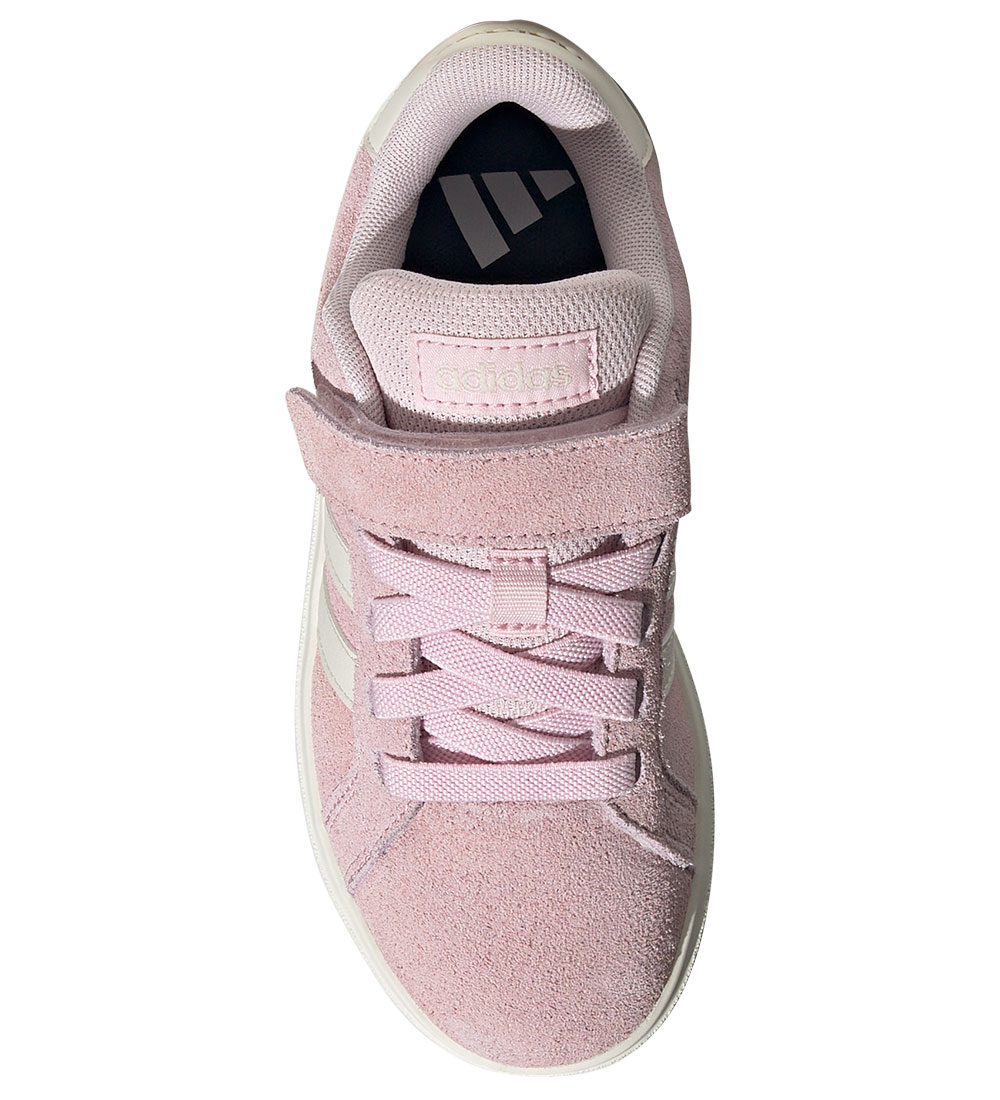 adidas Performance Shoes - Grand COURT 00S EL - Clpink/Owhite/Gu