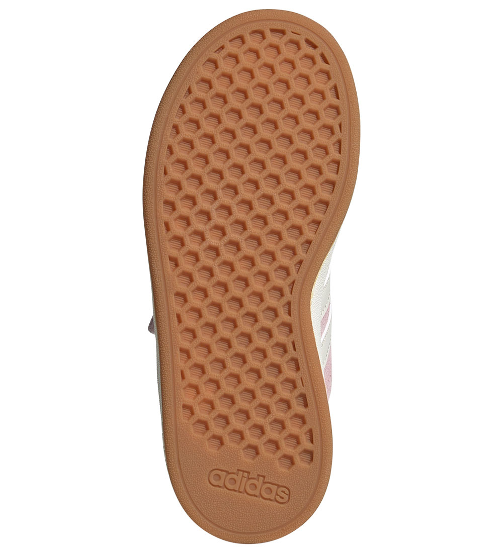adidas Performance Shoes - Grand COURT 00S EL - Clpink/Owhite/Gu