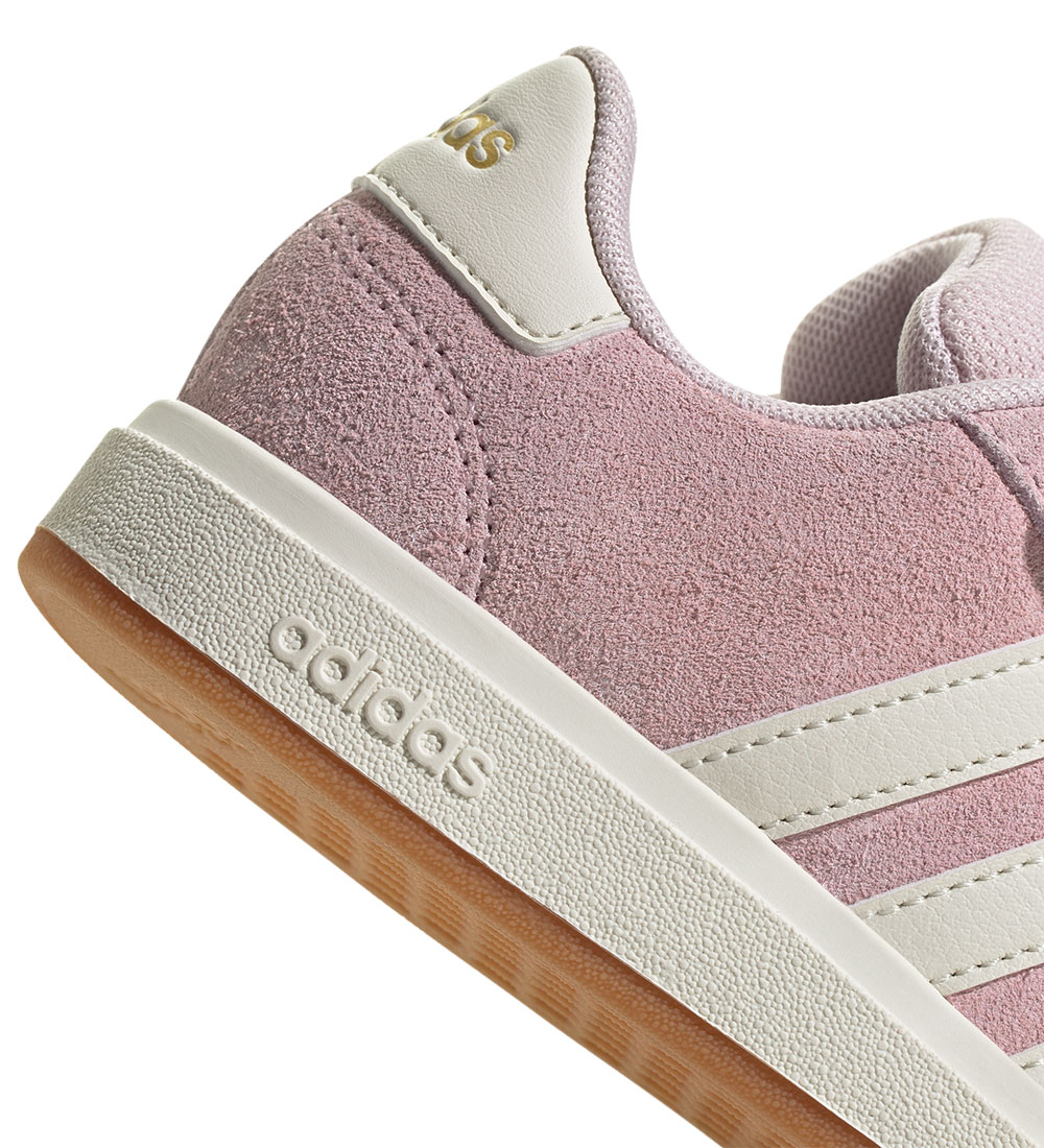 adidas Performance Shoes - Grand COURT 00S EL - Clpink/Owhite/Gu