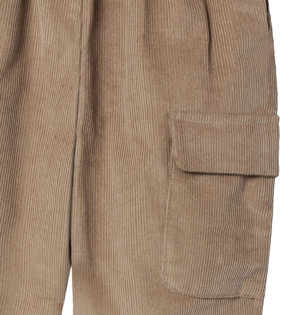 Fliink Corduroy Trousers - Billy - Pain Bark