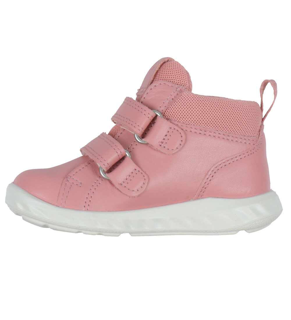 Ecco Stígvél - SP.1 Létt útgáfa Infant - Tex - Gamalt Rose