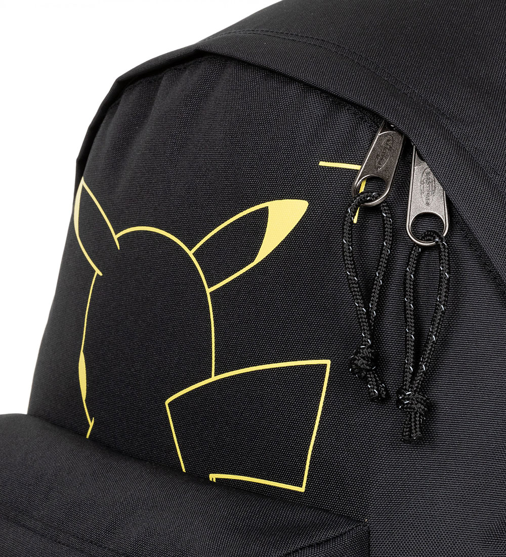 Eastpak Backpack - Day Pak'r - Pokémon Pikachu - Black