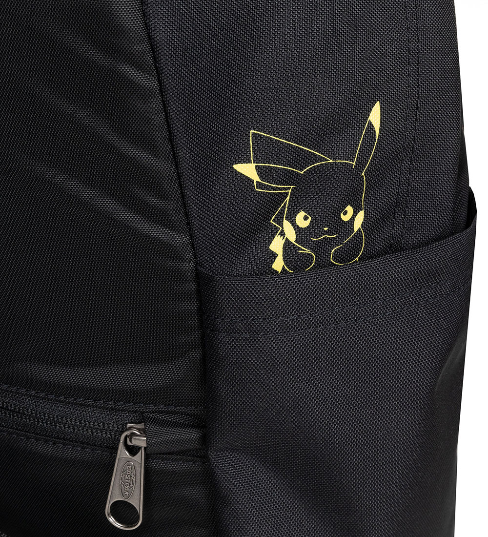 Eastpak Backpack - Day Pak'r - Pokémon Pikachu - Black