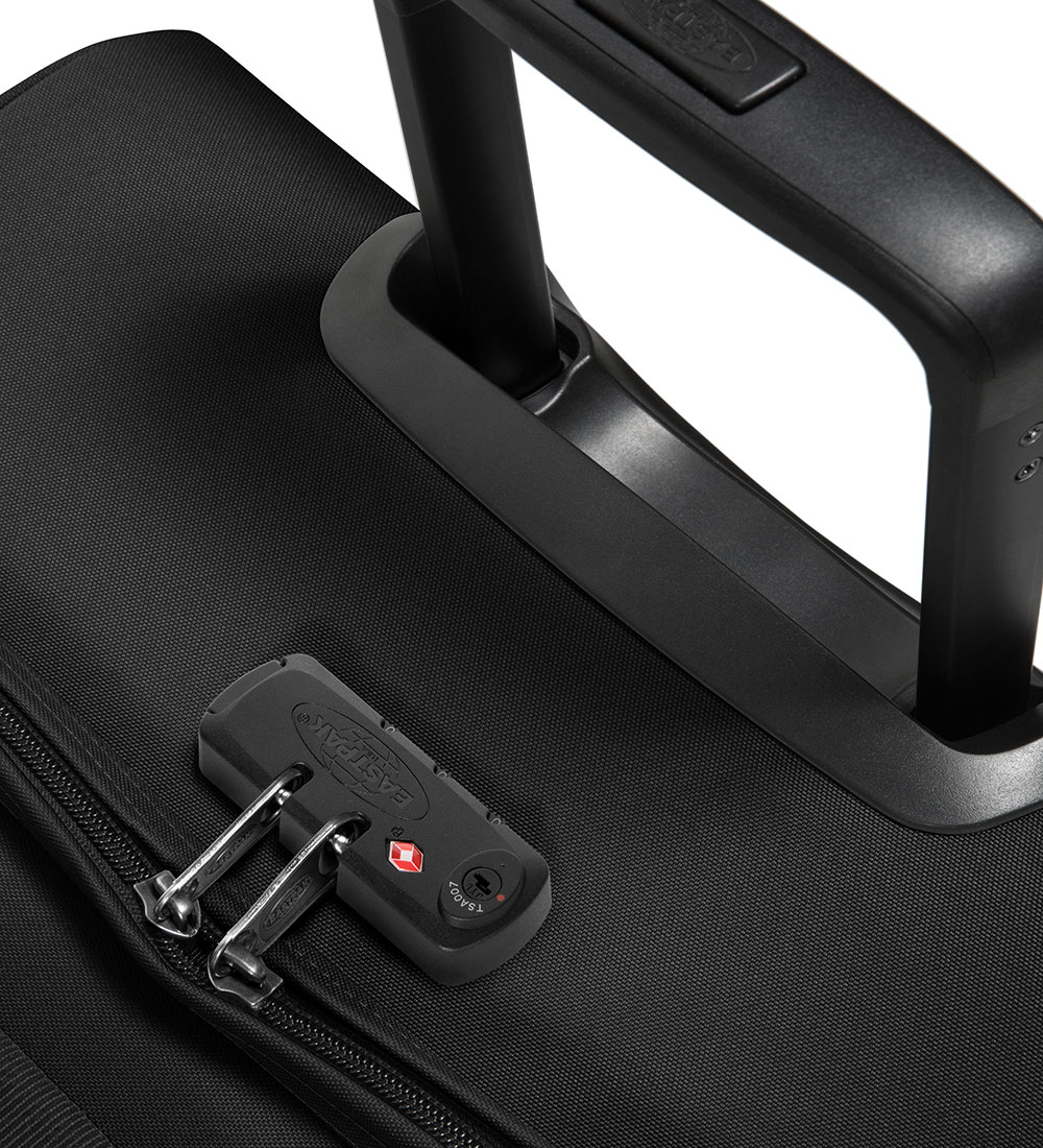 Eastpak Reisetasche m. Räder - Tranverz L - 121 L - Schwarz