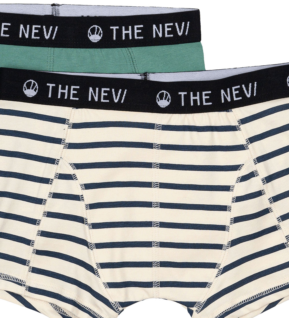 The New Boxershorts - 2-pack - TnThe - Flaska Green
