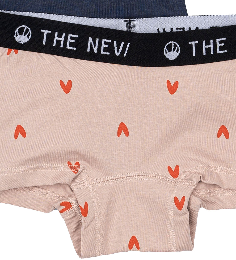 Shorty The New - 2 Pack - TnLe Nouveau - Mood Indigo