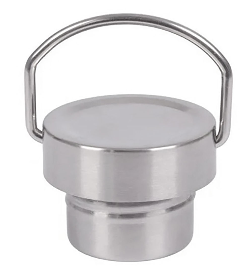 A Little Lovely Company Lid to Water Bottle - Stainless Steel