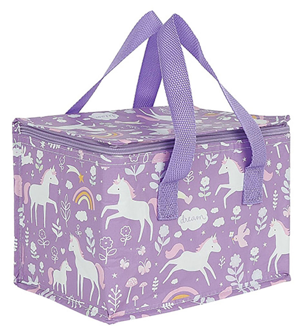 A Little Lovely Company Cooler Bag - 5.5 L - Unicorn Dreams