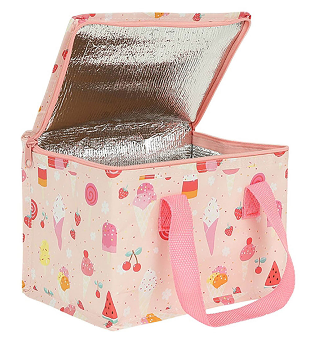 A Little Lovely Company Cooler Bag - 5.5 L - Ice-Cream