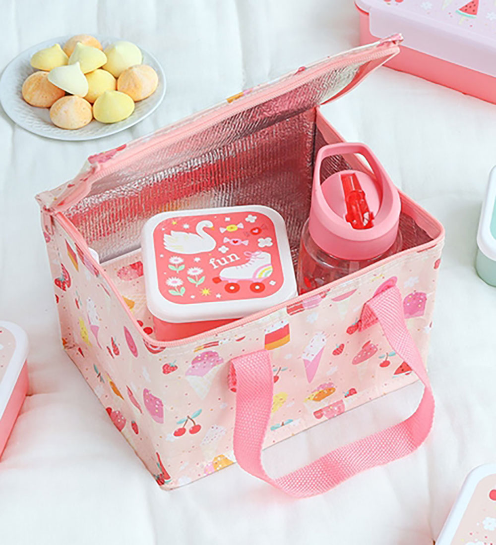 A Little Lovely Company Cooler Bag - 5.5 L - Ice-Cream