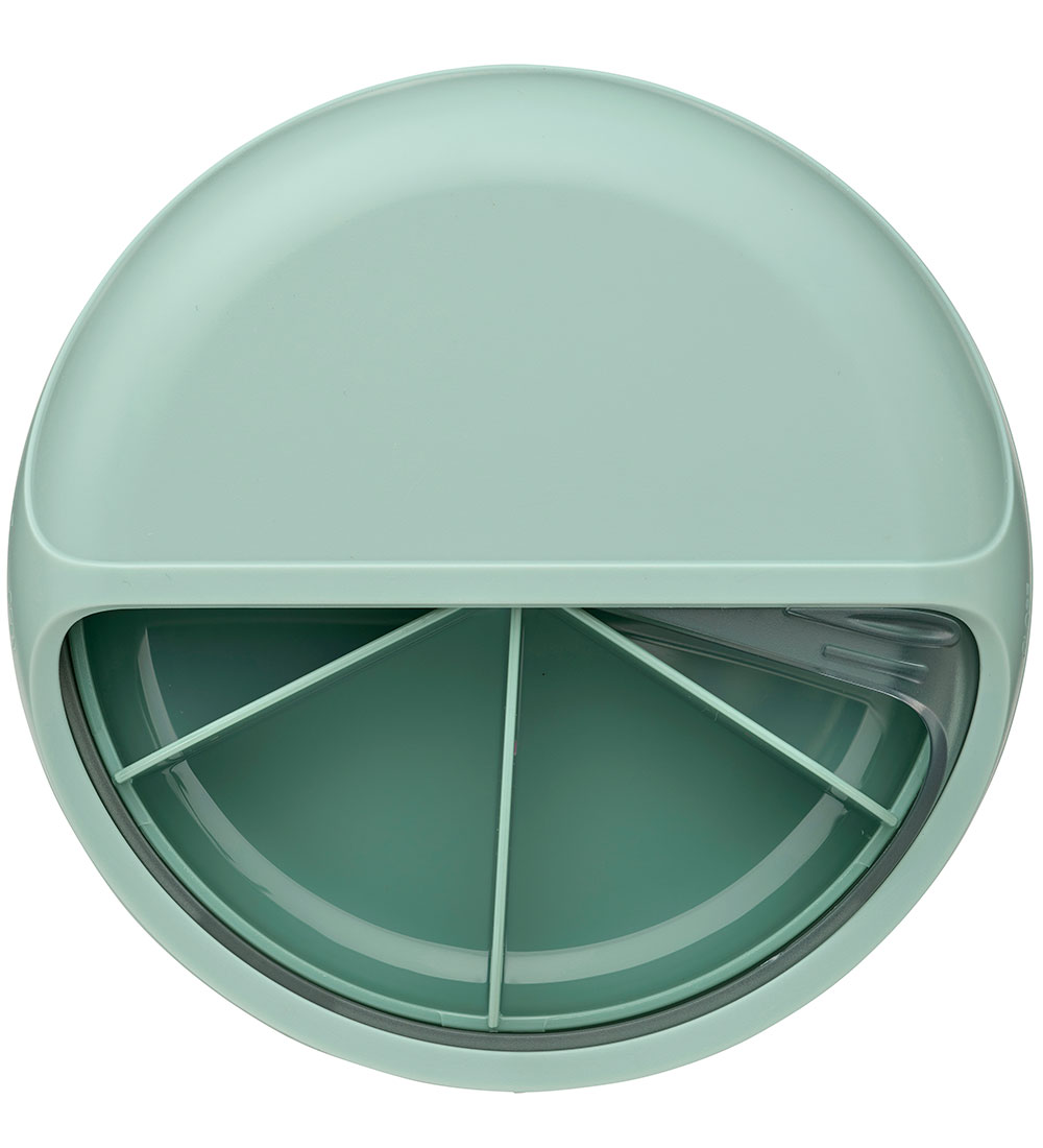 Carl Oscar Snackbox - MiniDisc - 12 cm - Green