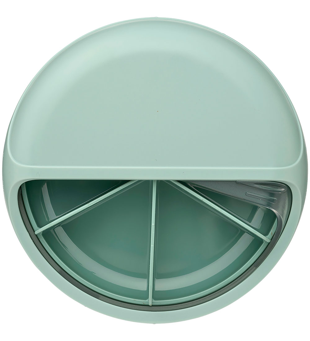 Carl Oscar Snackbox - Snackschijf - 15 cm - Groen