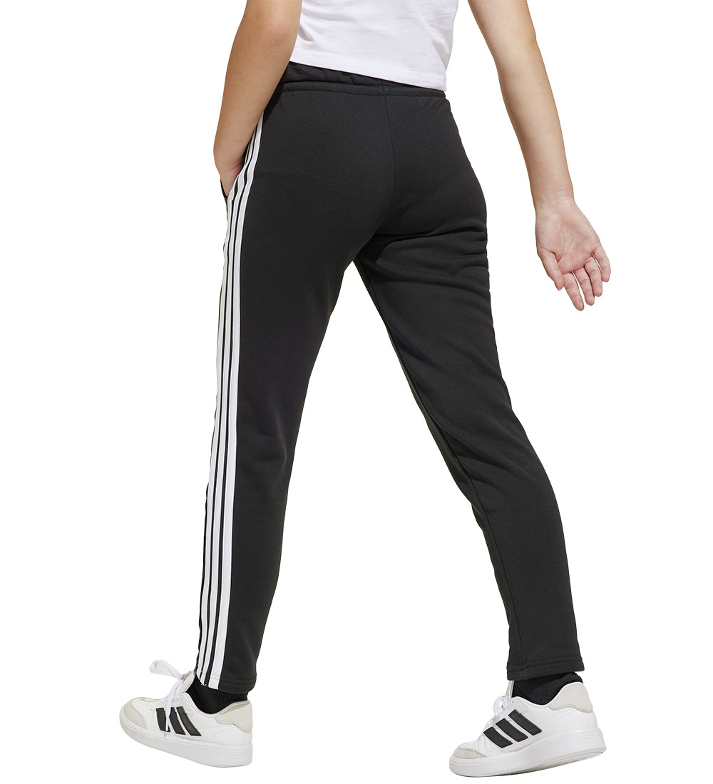 adidas Performance Byxor - JG 3S FT PT 280 - Black/White