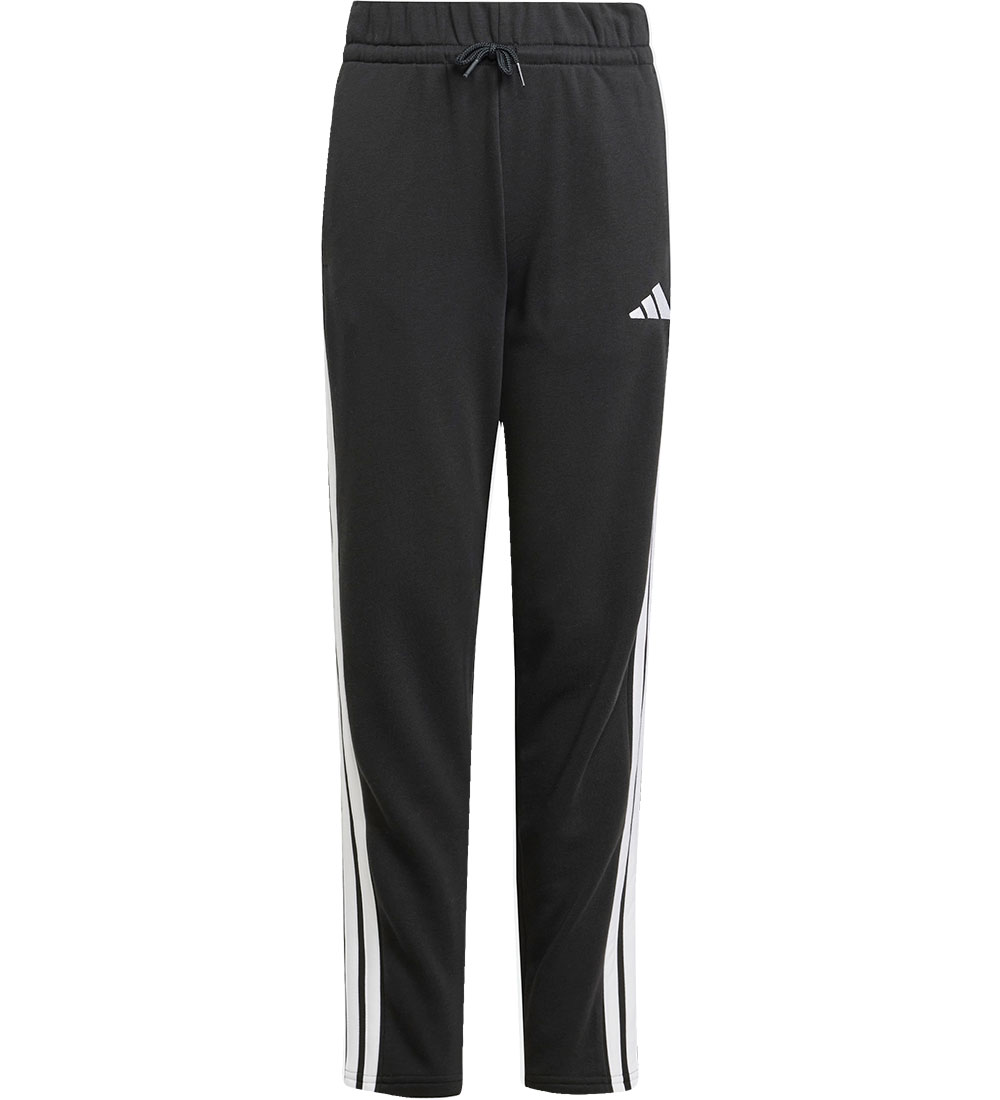 adidas Performance Byxor - JG 3S FT PT 280 - Black/White
